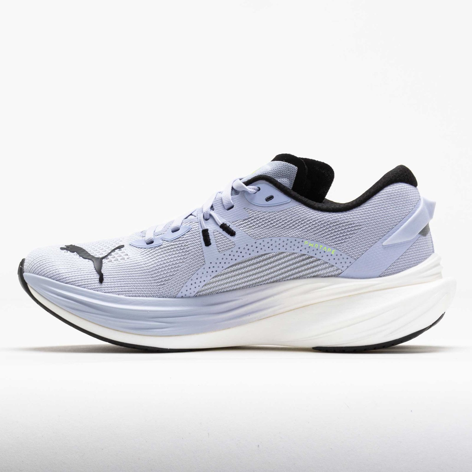 Puma Deviate NITRO 3 Mens Cool Weather/Yellow Alert - Image 2