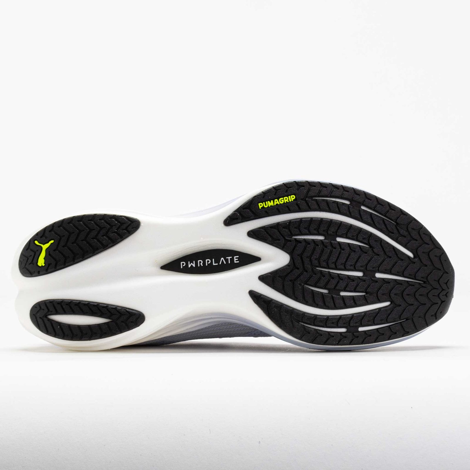 Puma Deviate NITRO 3 Mens Cool Weather/Yellow Alert - Image 4