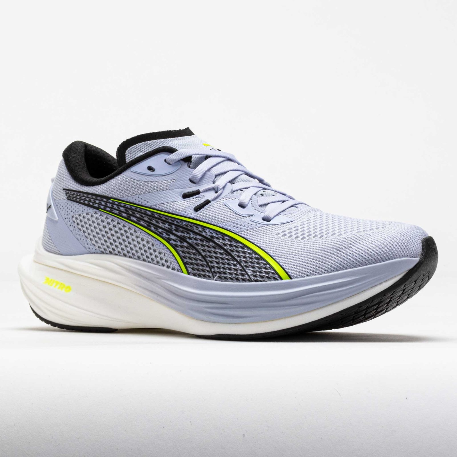 Puma Deviate NITRO 3 Mens Cool Weather/Yellow Alert - Image 5
