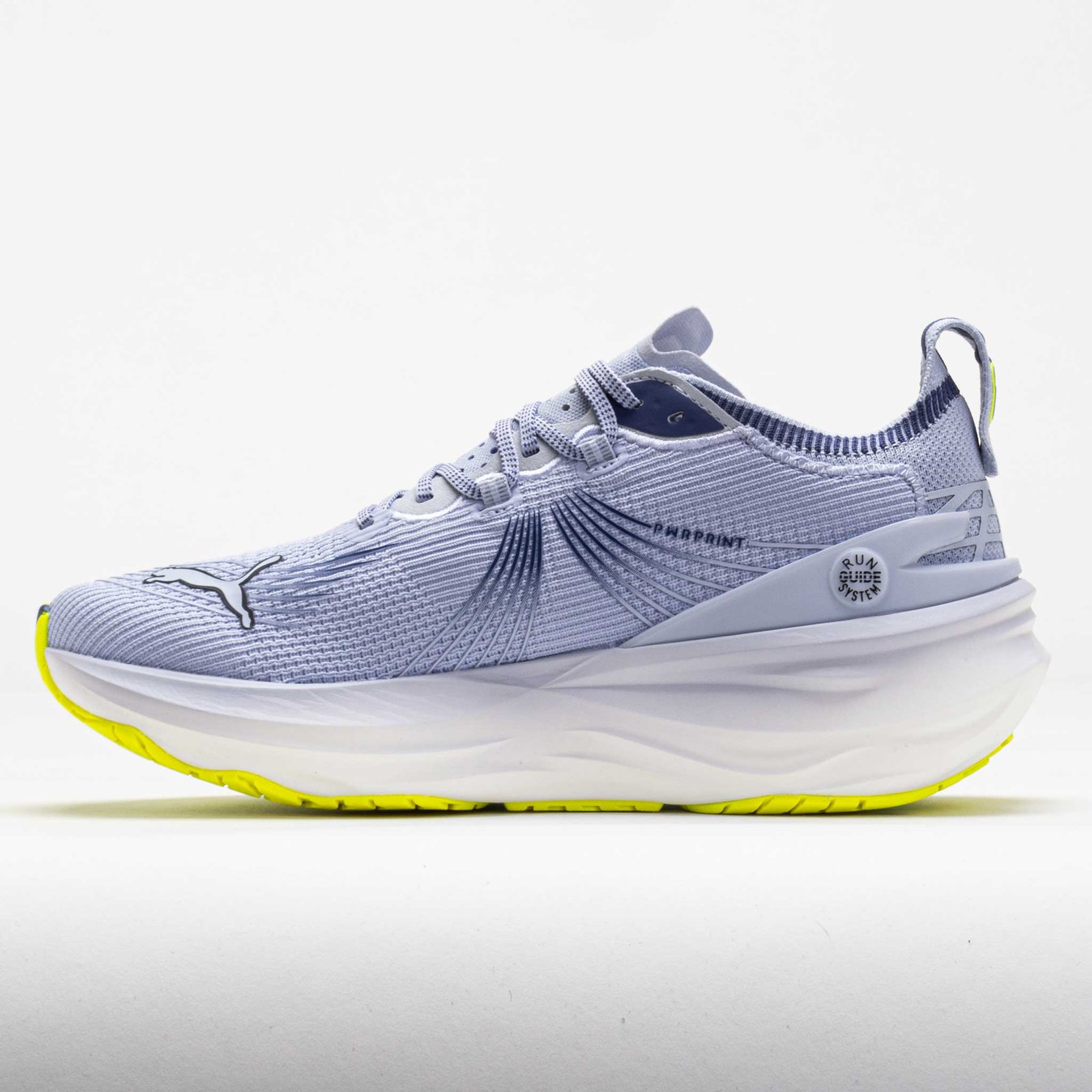 Puma ForeverRun Nitro 2 Mens Cool Weather/Yellow Alert - Image 2