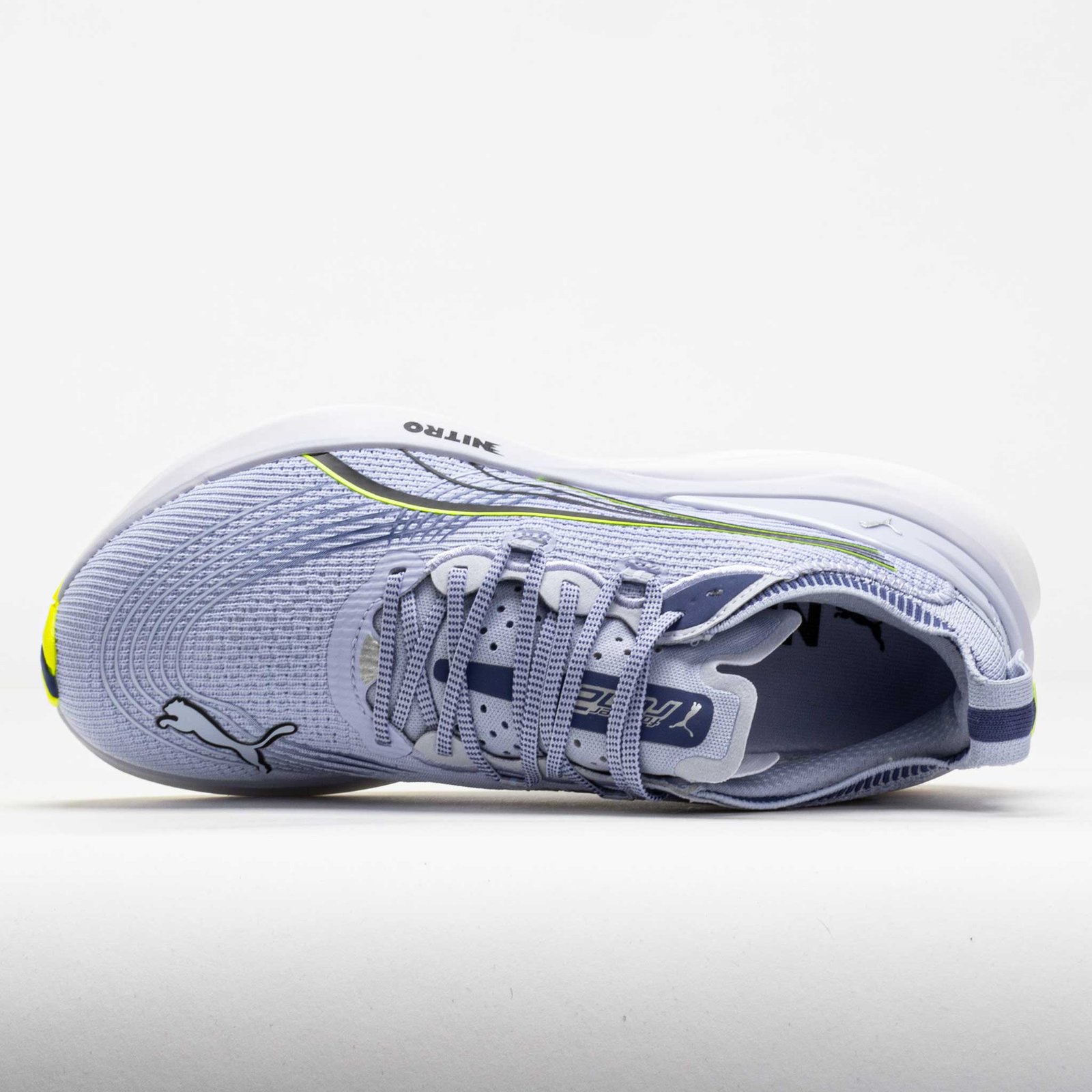 Puma ForeverRun Nitro 2 Mens Cool Weather/Yellow Alert - Image 3