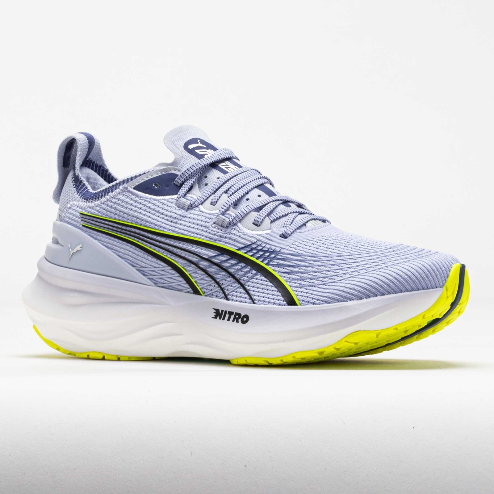Puma ForeverRun Nitro 2 Mens Cool Weather/Yellow Alert - Image 5