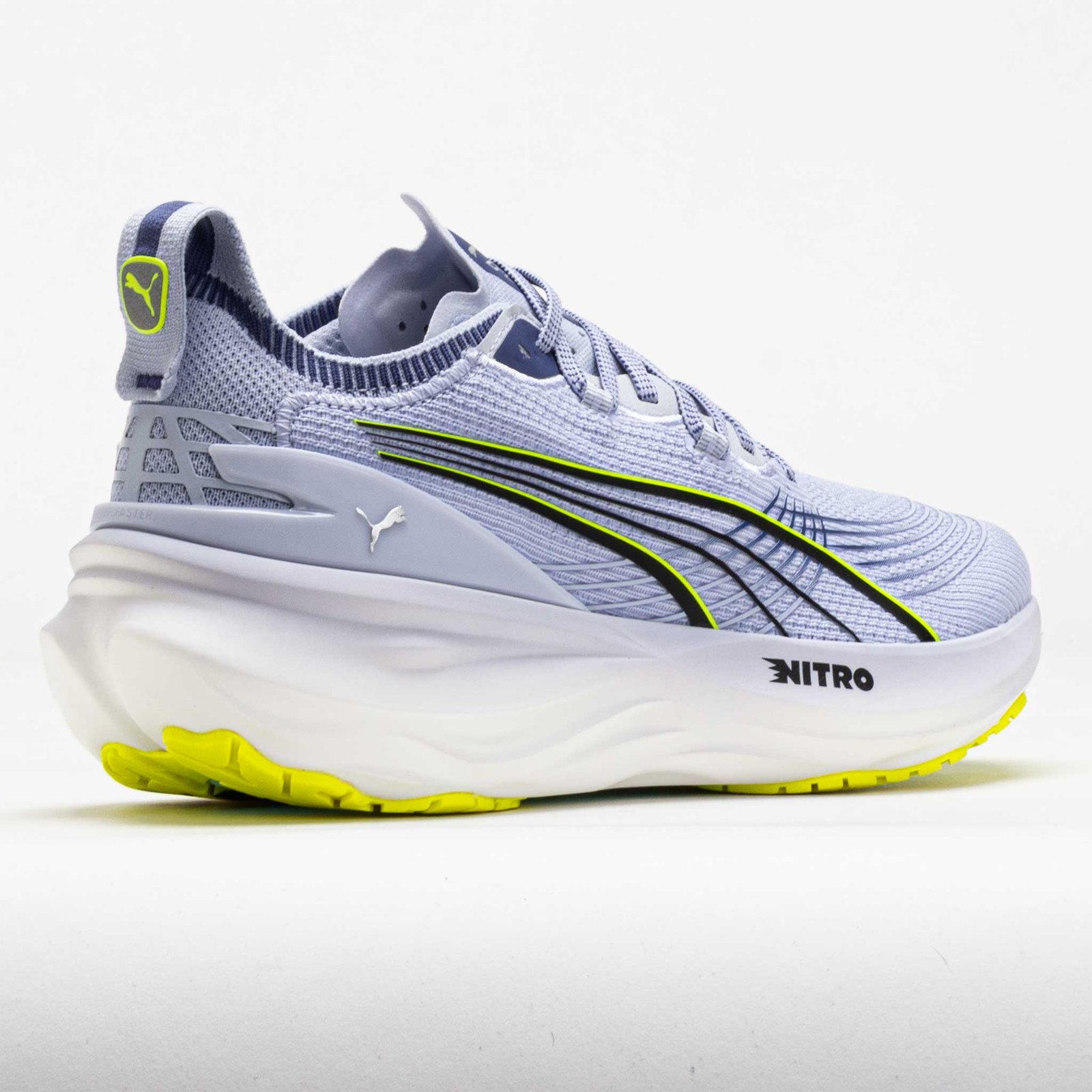 Puma ForeverRun Nitro 2 Mens Cool Weather/Yellow Alert - Image 6