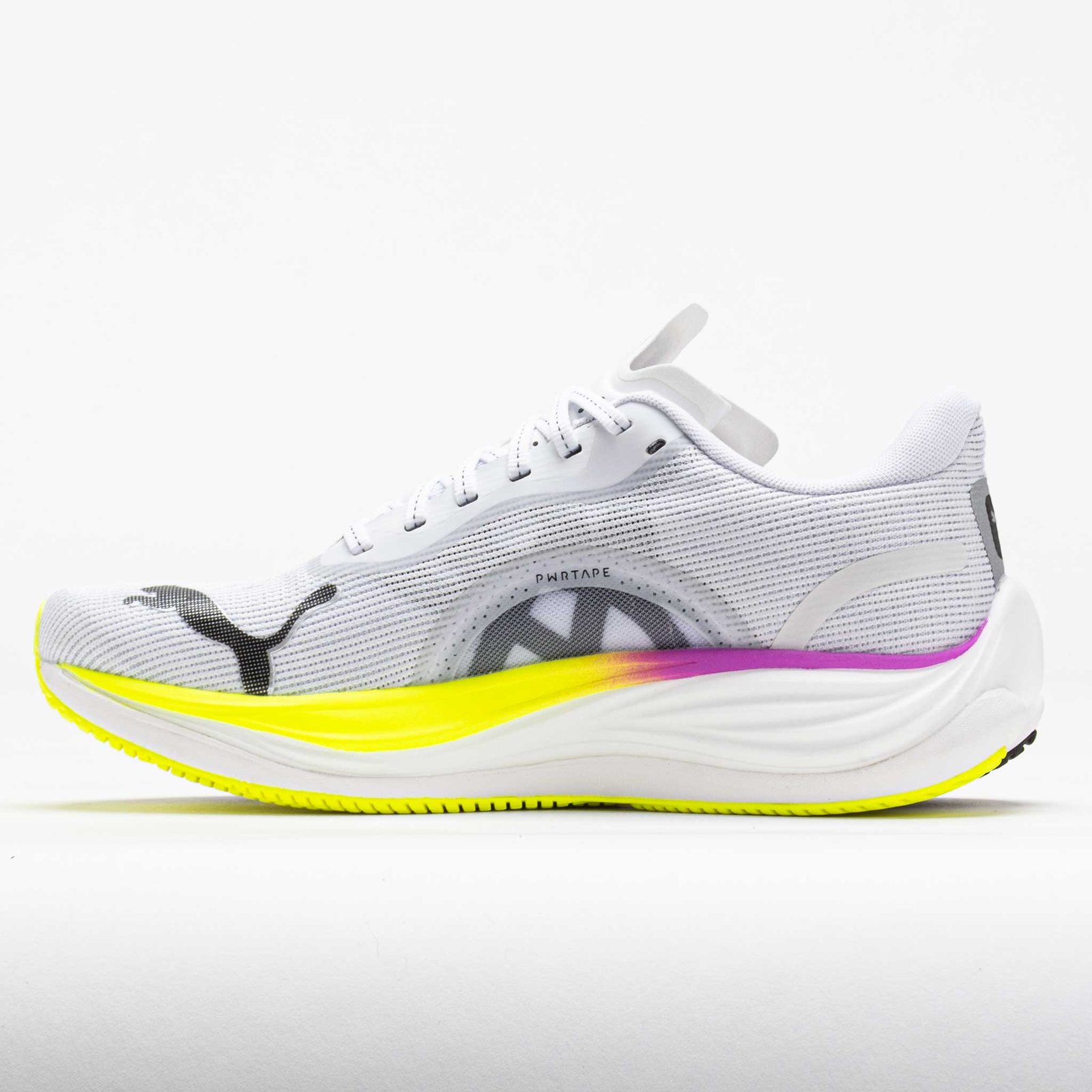 Puma Velocity NITRO 3 Womens Puma White/Pure Magenta - Image 2
