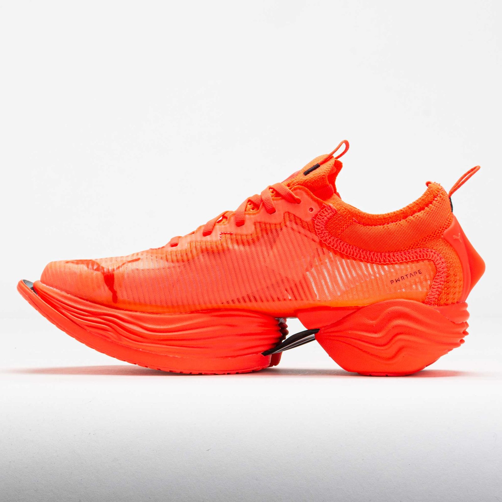 Puma Fast-R NITRO Elite 2 Mens Glowing Red/Puma Black - Image 2