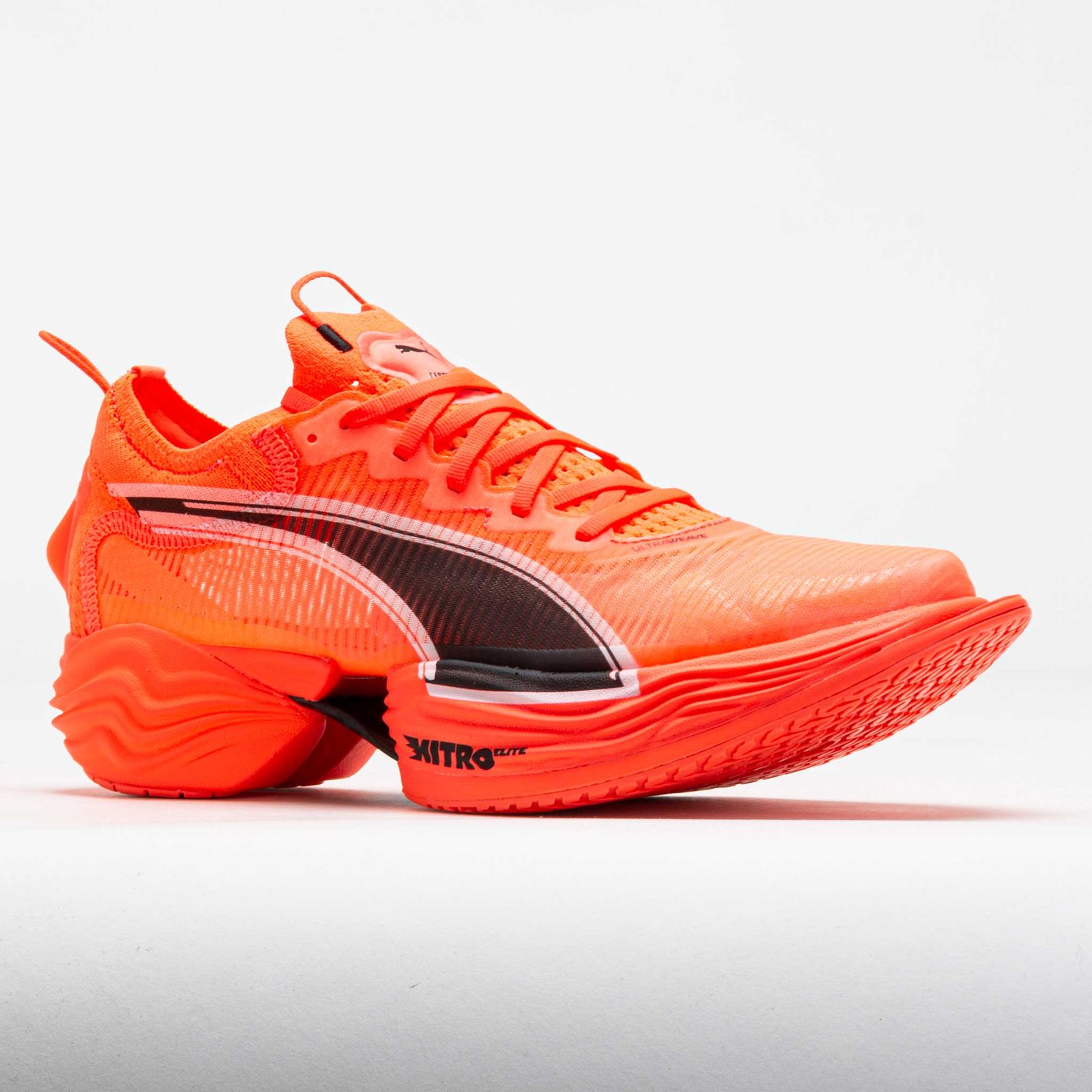 Puma Fast-R NITRO Elite 2 Mens Glowing Red/Puma Black - Image 5