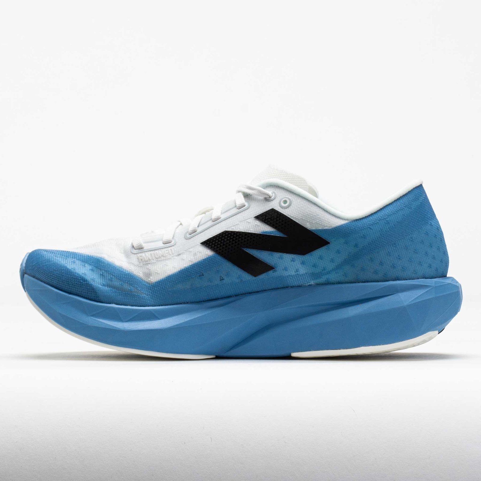 New Balance FuelCell Rebel v4 Mens Blue Laguna/Reflection/Black - Image 2