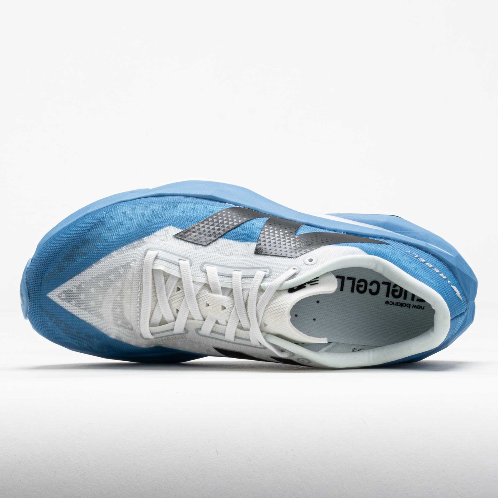 New Balance FuelCell Rebel v4 Mens Blue Laguna/Reflection/Black - Image 3