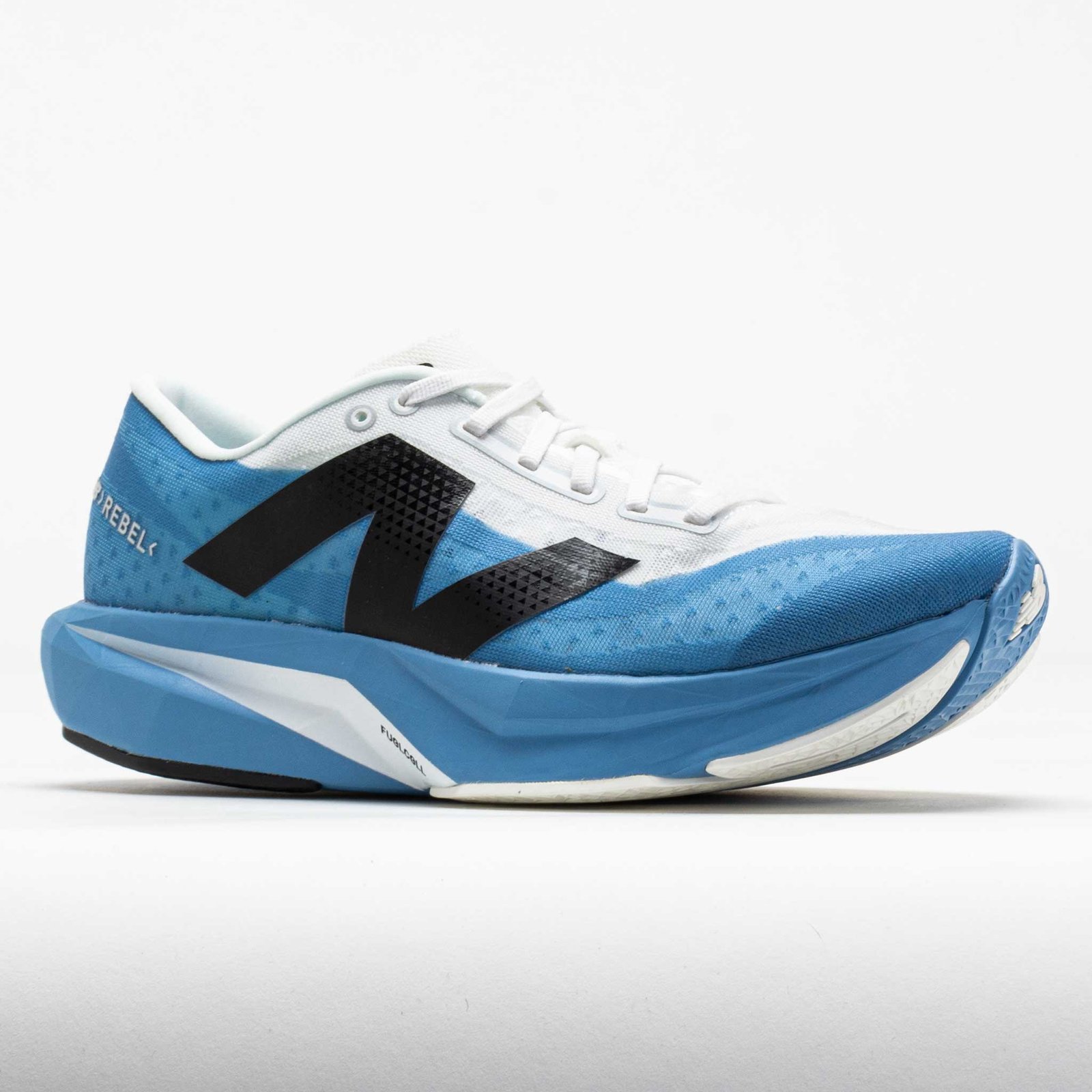 New Balance FuelCell Rebel v4 Mens Blue Laguna/Reflection/Black - Image 5