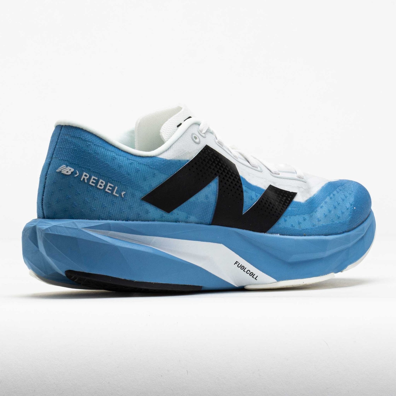 New Balance FuelCell Rebel v4 Mens Blue Laguna/Reflection/Black - Image 6