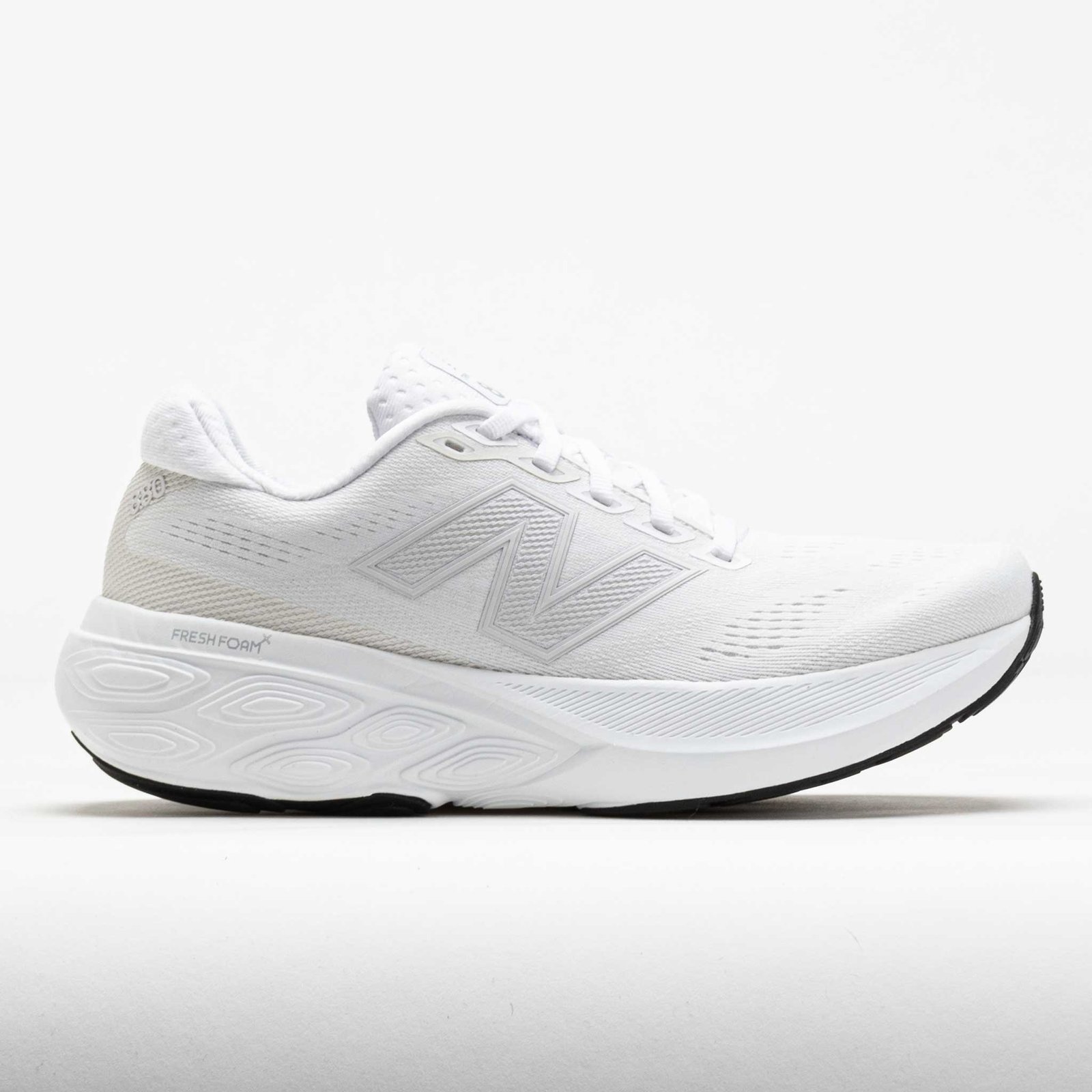 New Balance Fresh Foam X 880v15 Womens White/Sea Salt/Black