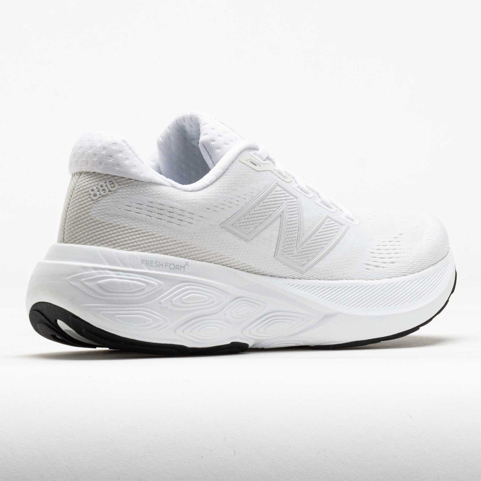 New Balance Fresh Foam X 880v15 Womens White/Sea Salt/Black - Image 6