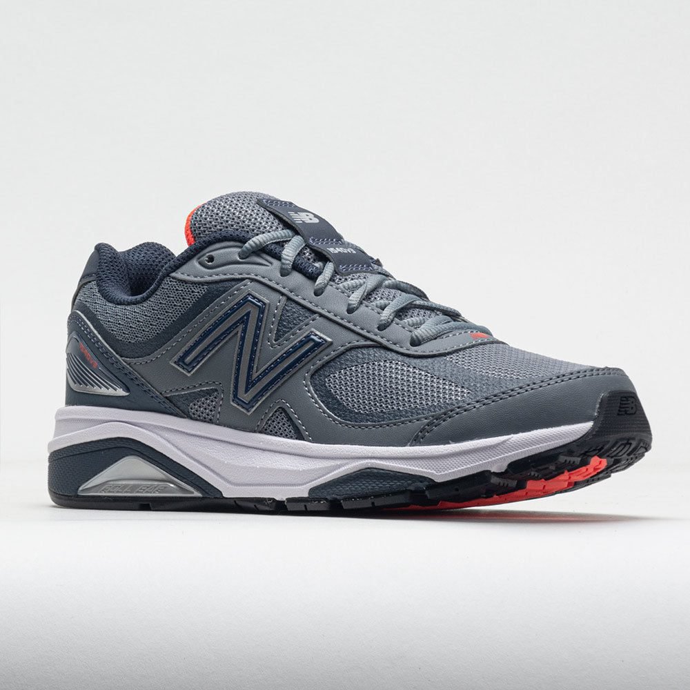 New Balance 1540v3 Womens Gunmetal/Dragonfly - Image 5