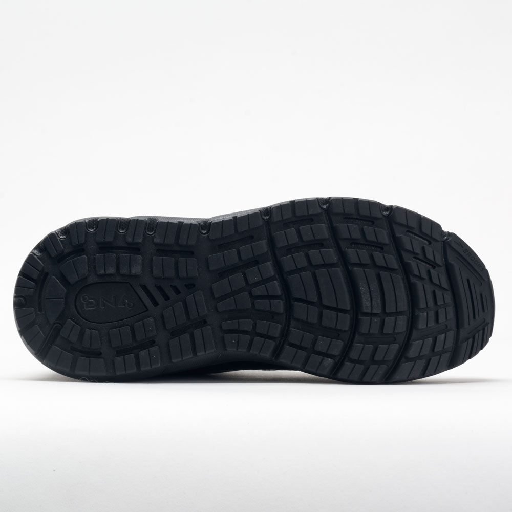 Brooks Addiction GTS 15 Mens Black/Black/Ebony - Image 4
