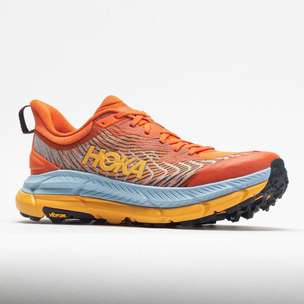 HOKA Mafate Speed 4 Mens Puffins Bill/Summer Song - Image 5