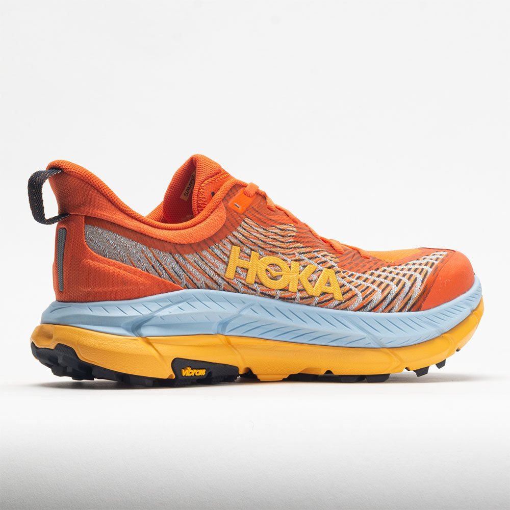HOKA Mafate Speed 4 Mens Puffins Bill/Summer Song - Image 6