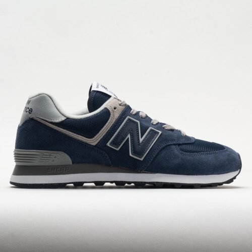 New Balance 574 Core Mens Navy/White