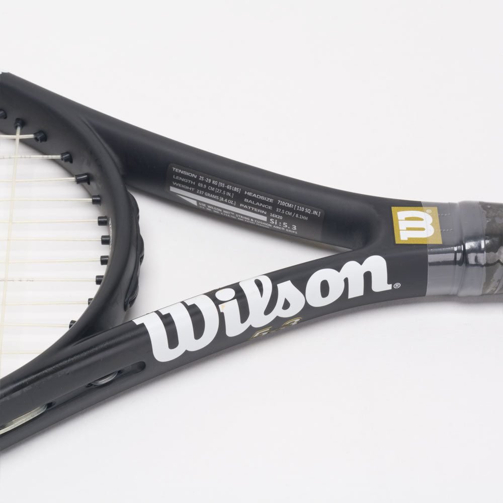 Wilson Hyper Hammer 5.3 Stretch Oversize - Image 3