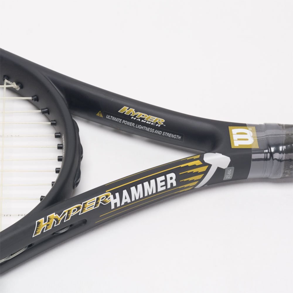 Wilson Hyper Hammer 5.3 Stretch Oversize - Image 4