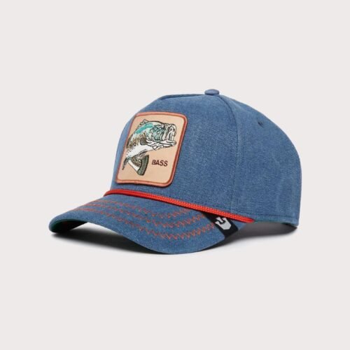 Goorin Bros Big Ass Duck Denim Hat