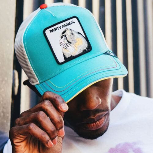 Goorin Bros The Here Comes Trouble Trucker Hat