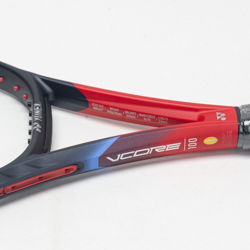 Yonex VCORE 100 300g Scarlet - Image 3