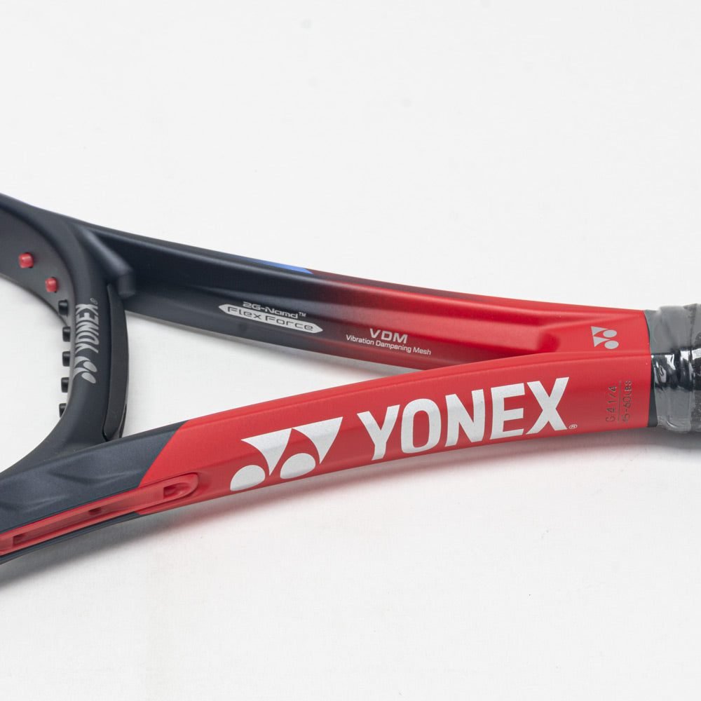 Yonex VCORE 100 300g Scarlet - Image 4
