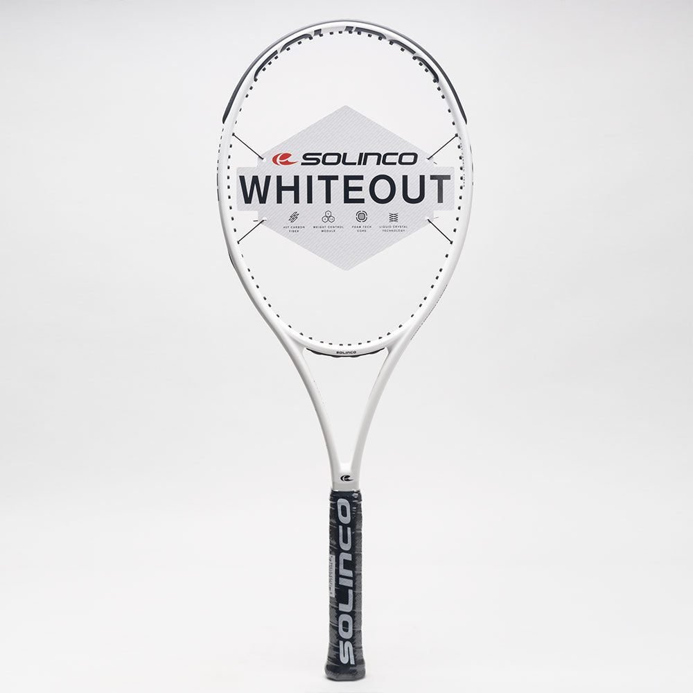 Solinco Whiteout 305 XTD 18 20