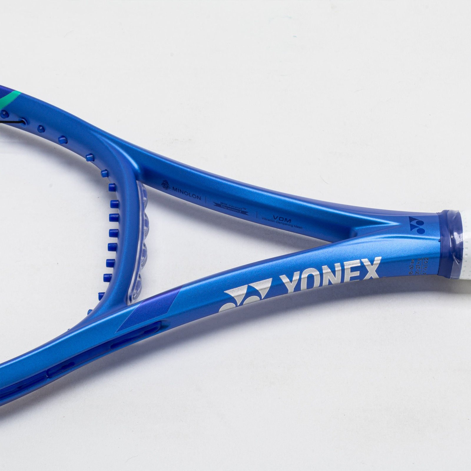 Yonex EZONE 98+ 305g Blast Blue (8th Gen) - Image 3