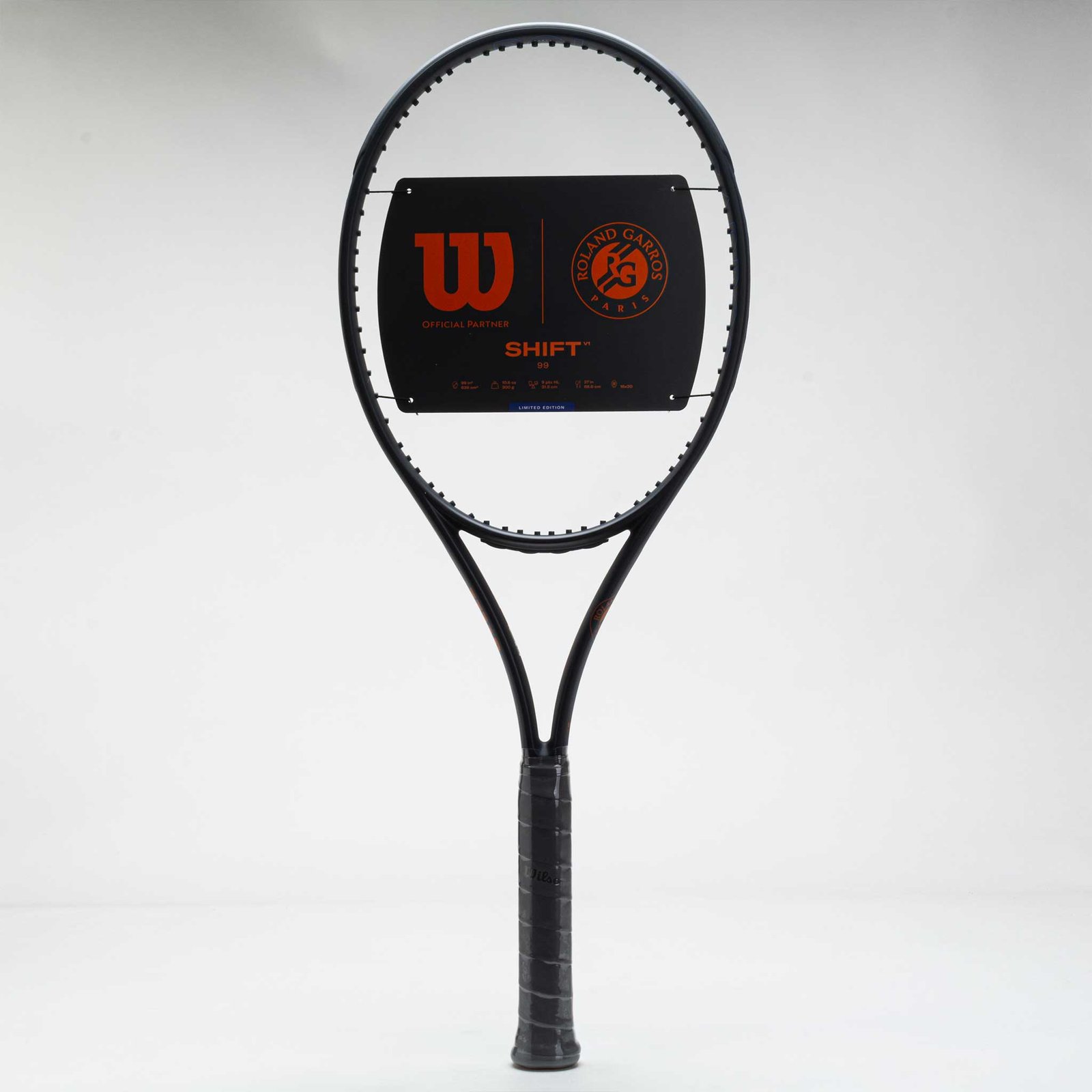 Wilson Shift 99 v1 Roland Garros Session De Soiree 2025