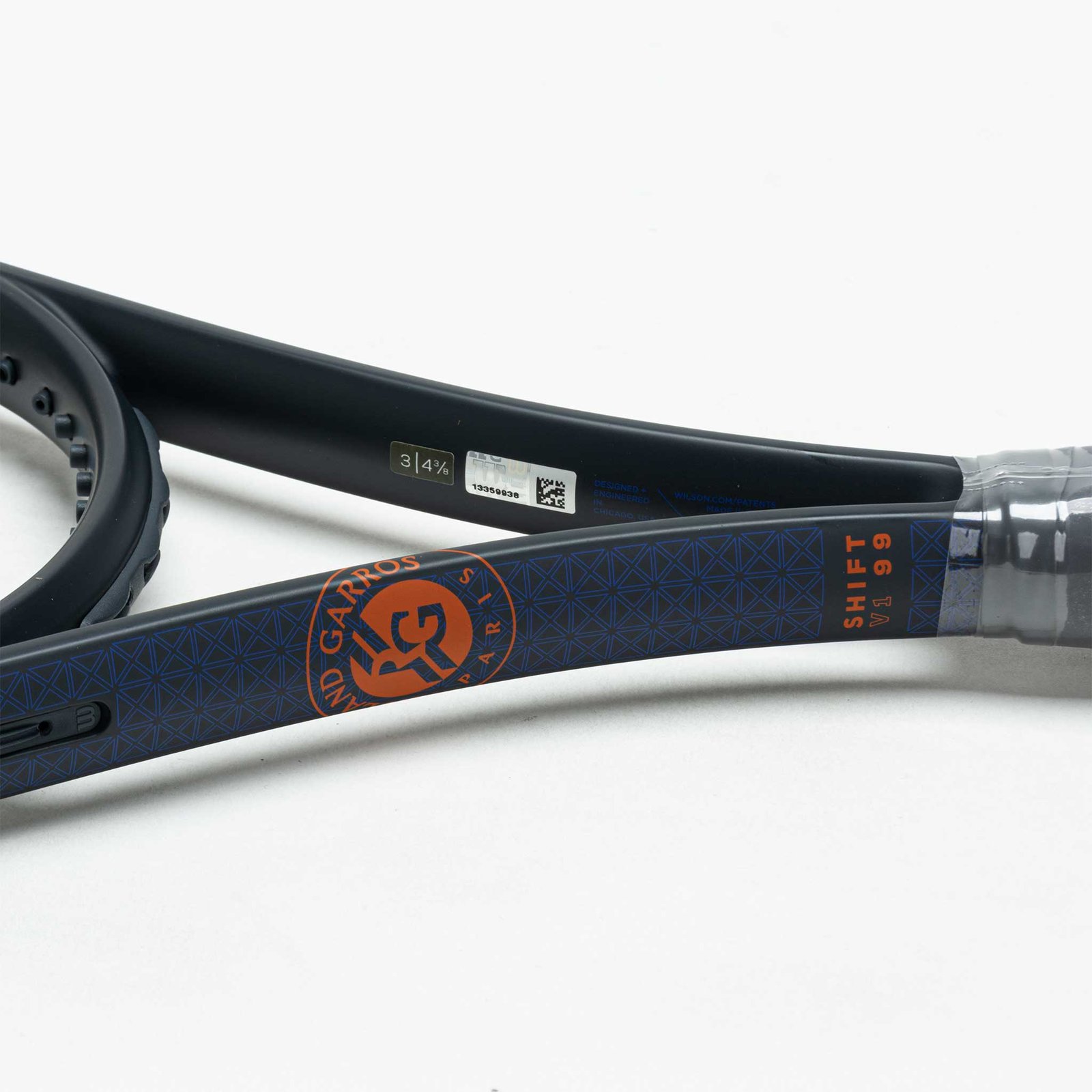 Wilson Shift 99 v1 Roland Garros Session De Soiree 2025 - Image 4