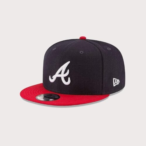 New Era MLB Atlanta Braves 9Fifty Snapback Hat