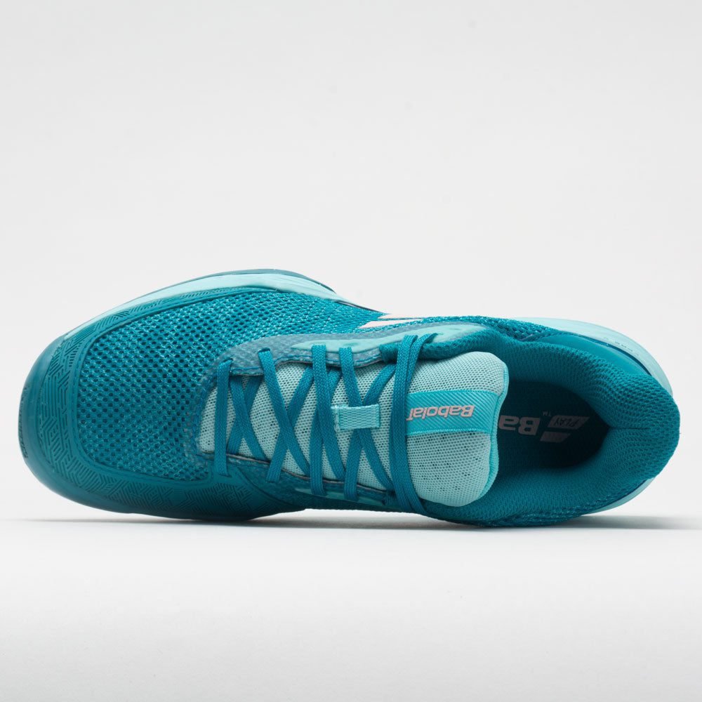 Babolat Jet Tere Womens Harbor Blue - Image 3