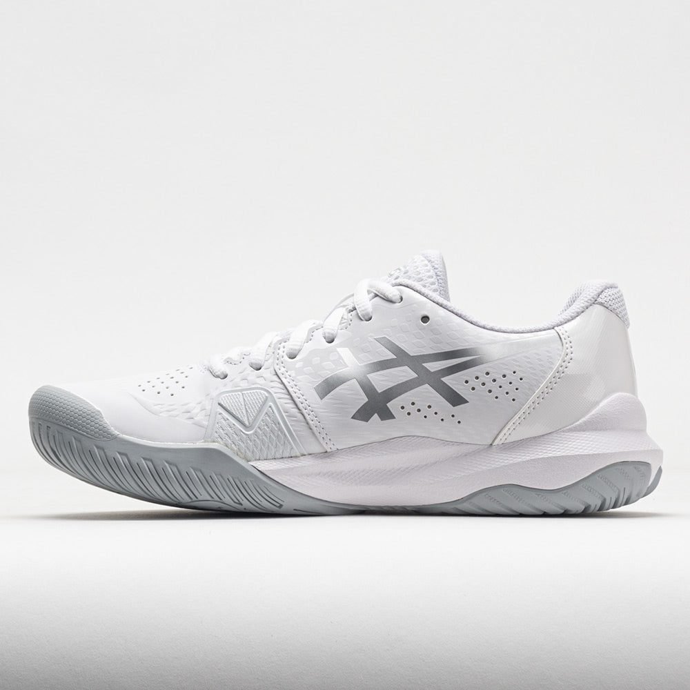 ASICS GEL-Challenger 14 Womens White/Pure Silver - Image 2
