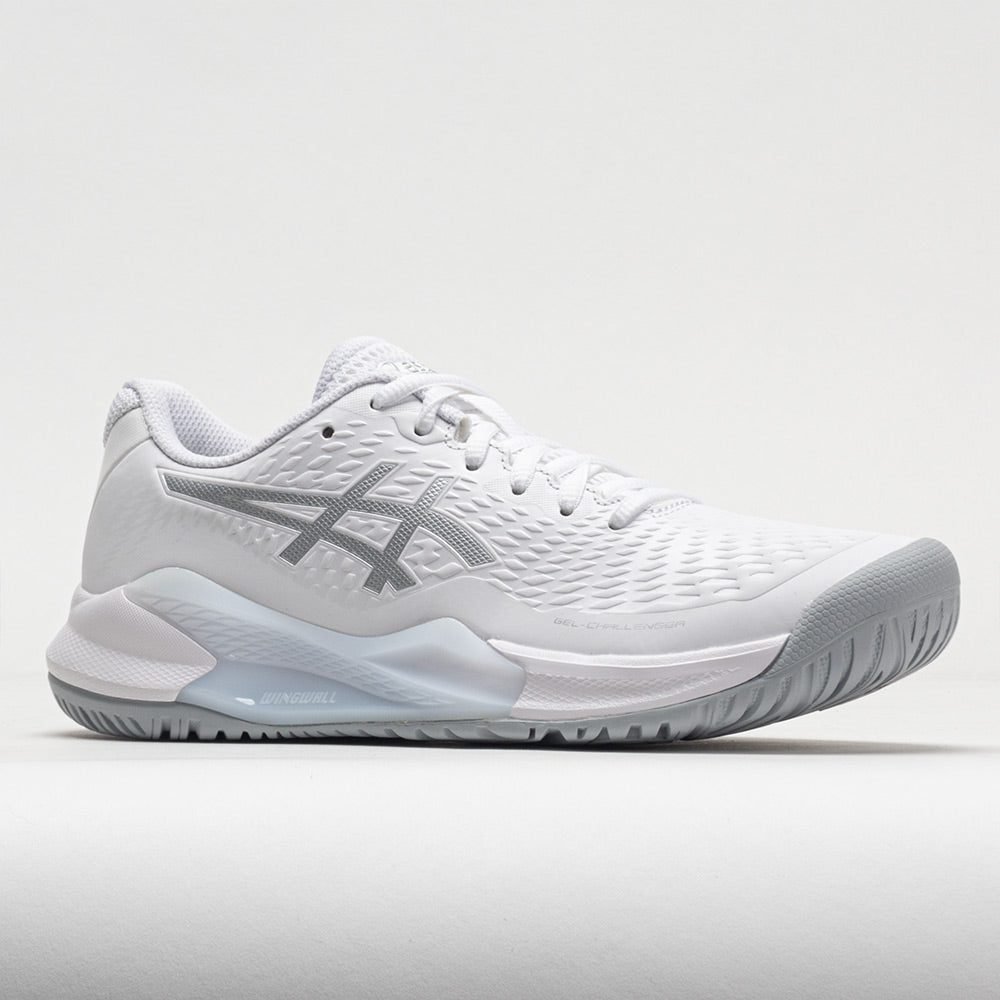 ASICS GEL-Challenger 14 Womens White/Pure Silver - Image 5