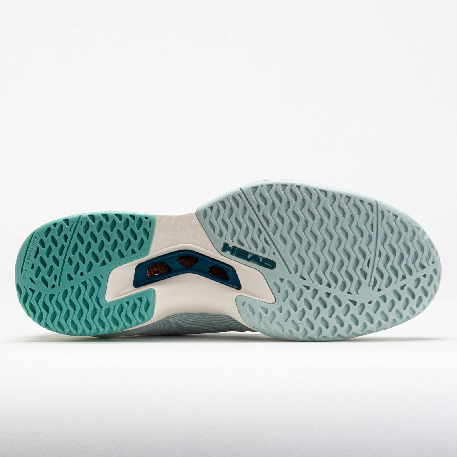 HEAD Sprint Pro 3.5 Womens Aqua/Teal - Image 4