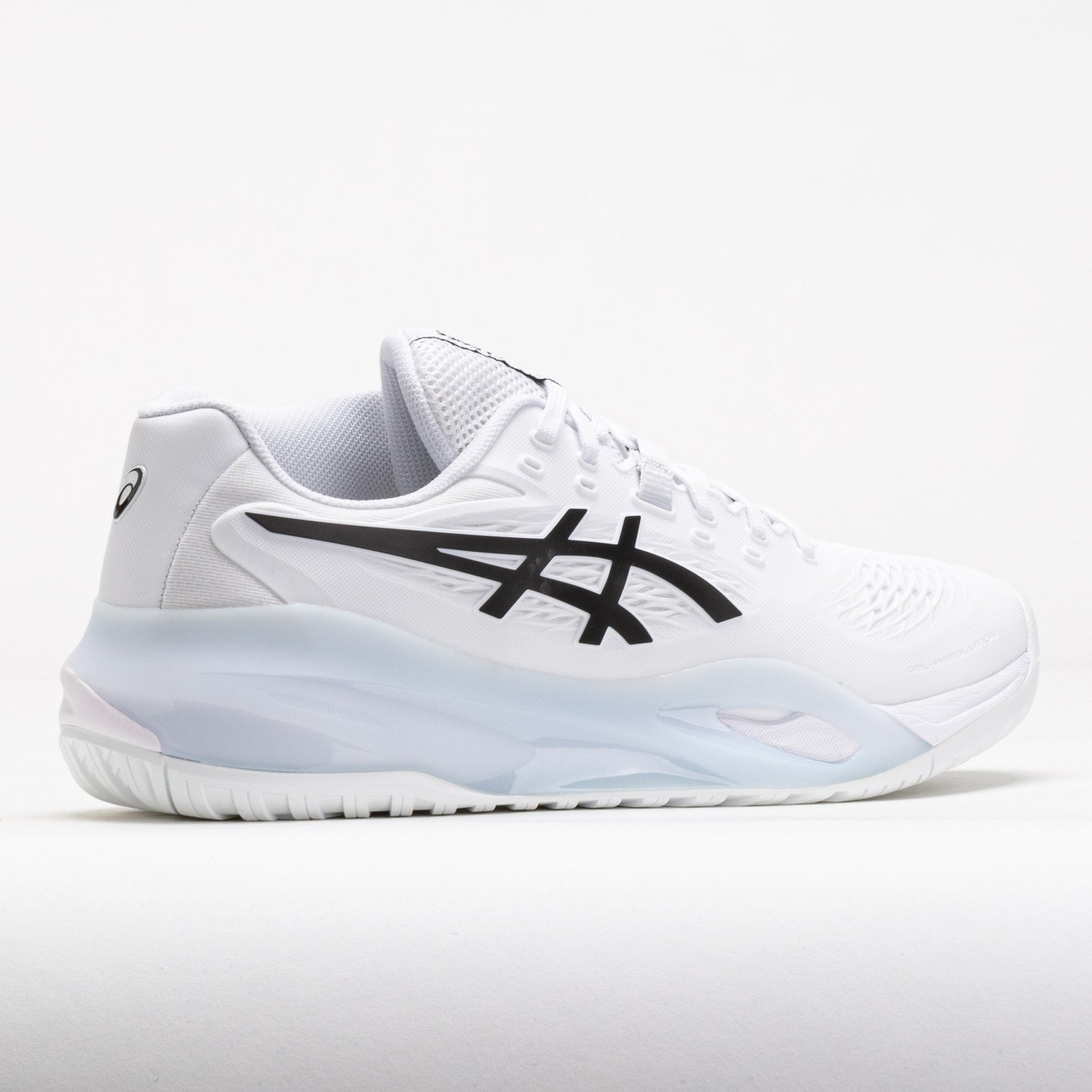 ASICS GEL-Resolution X Mens White/Black - Image 6