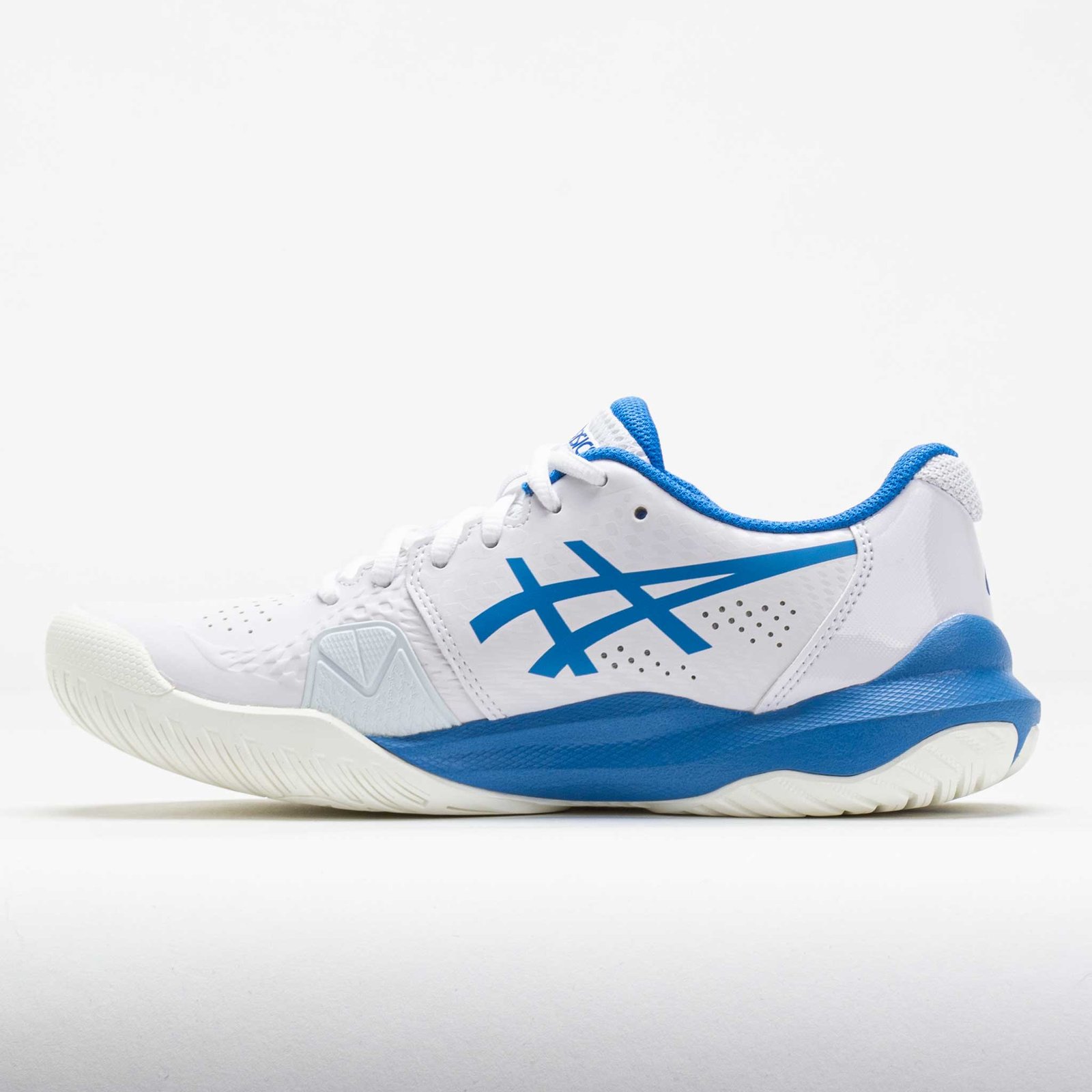 ASICS GEL-Challenger 14 Womens White/Blue Coast - Image 2