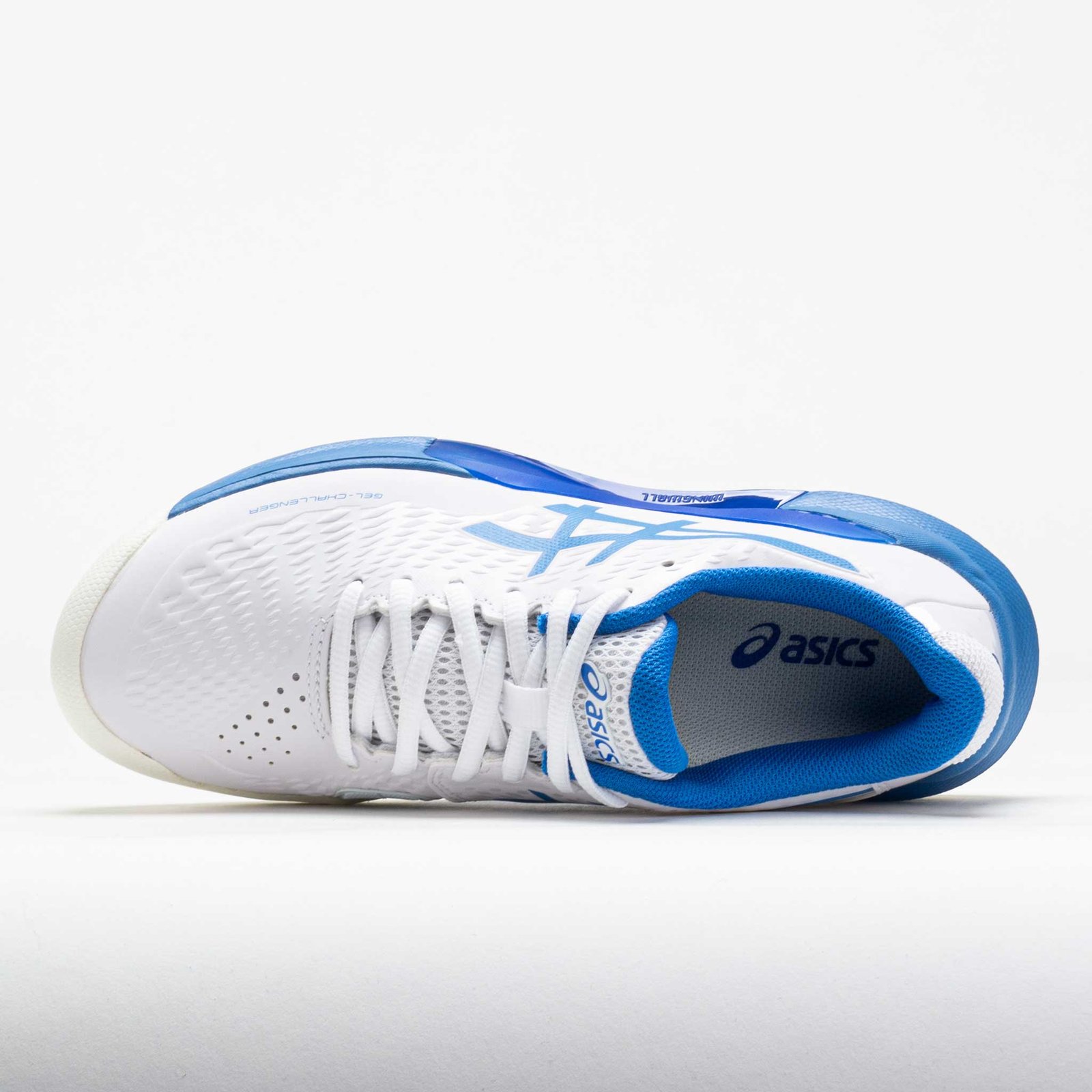 ASICS GEL-Challenger 14 Womens White/Blue Coast - Image 3