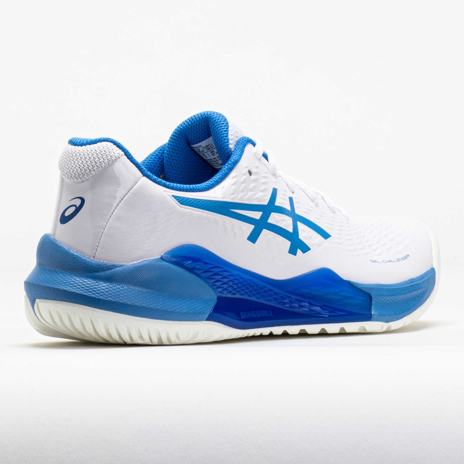 ASICS GEL-Challenger 14 Womens White/Blue Coast - Image 6
