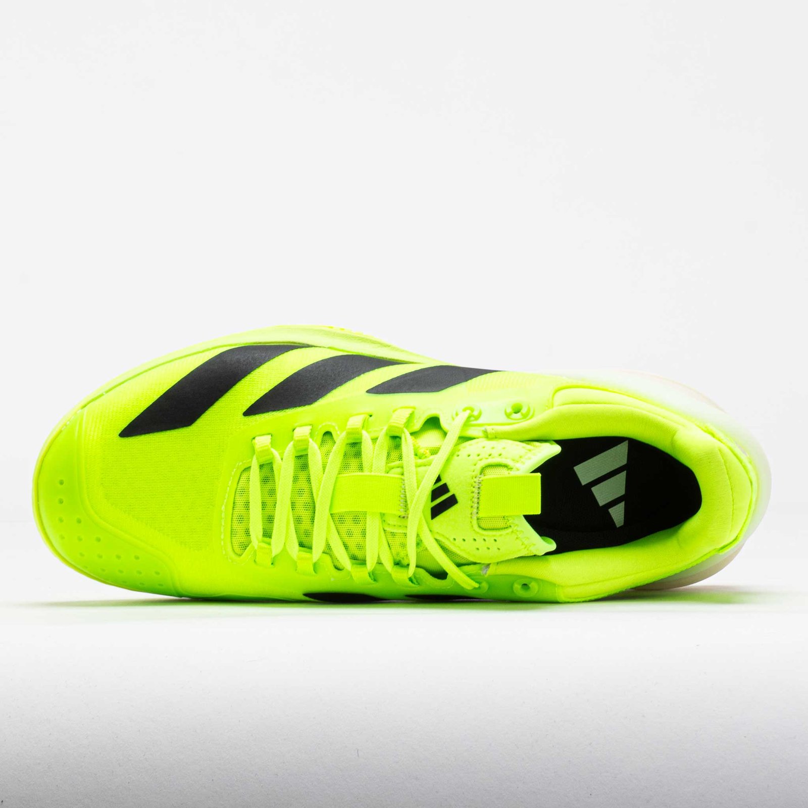 adidas Adizero Cybersonic 2 Mens Lucid Lemon/Core Black/Off White - Image 3