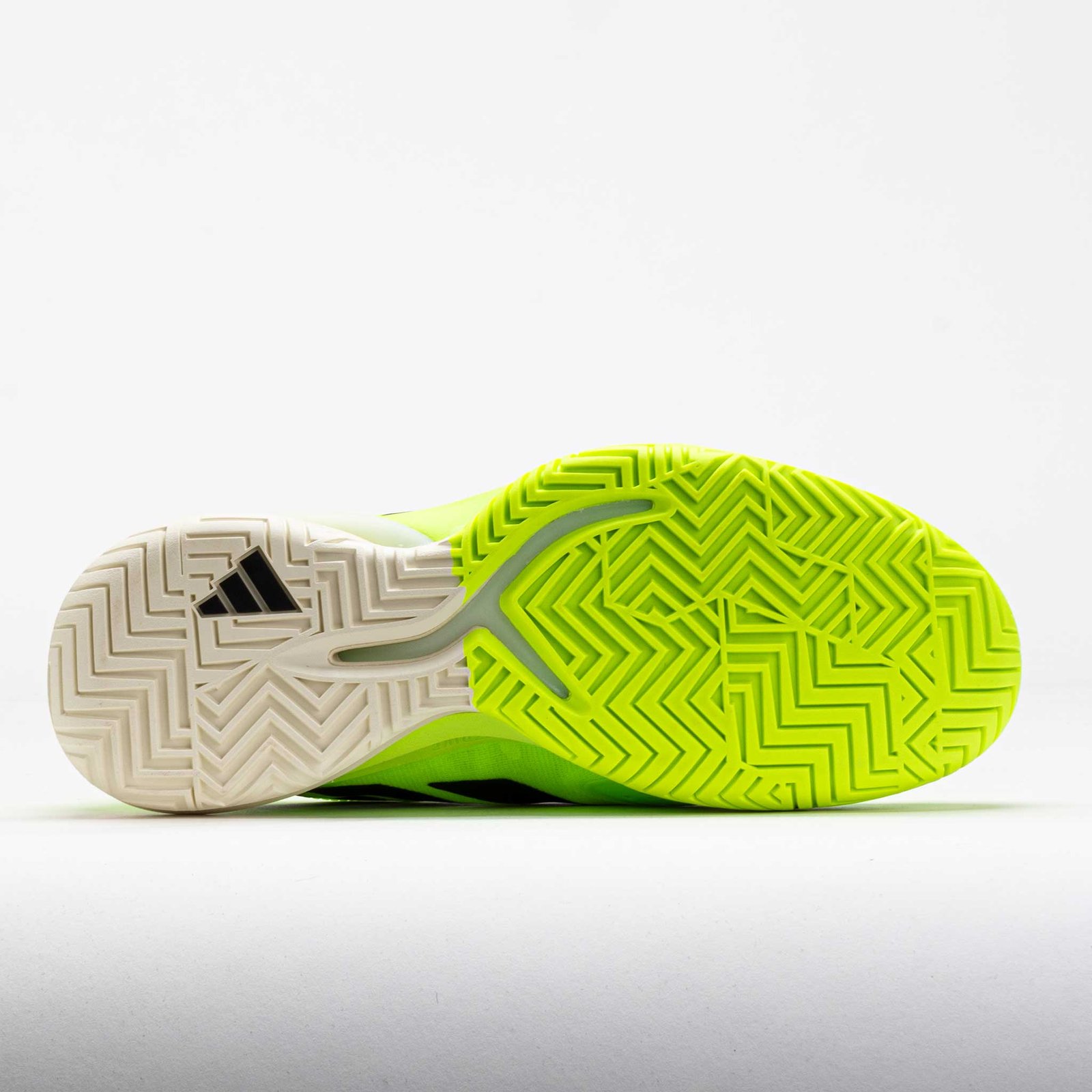 adidas Adizero Cybersonic 2 Mens Lucid Lemon/Core Black/Off White - Image 4