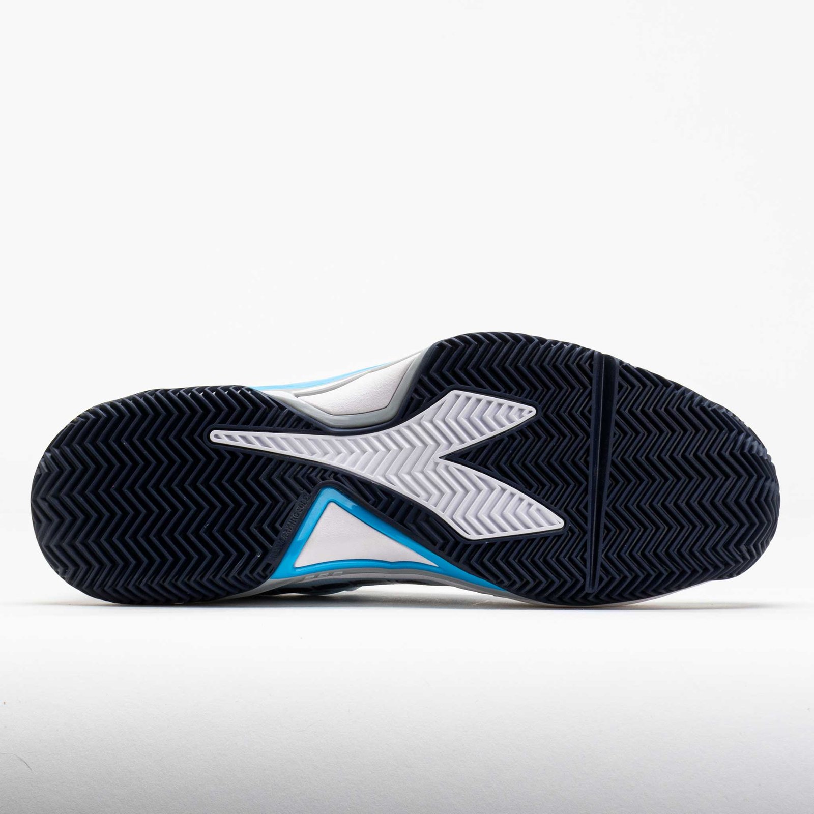 Diadora B.Icon 3 Clay Mens White/Blue Corsair - Image 4