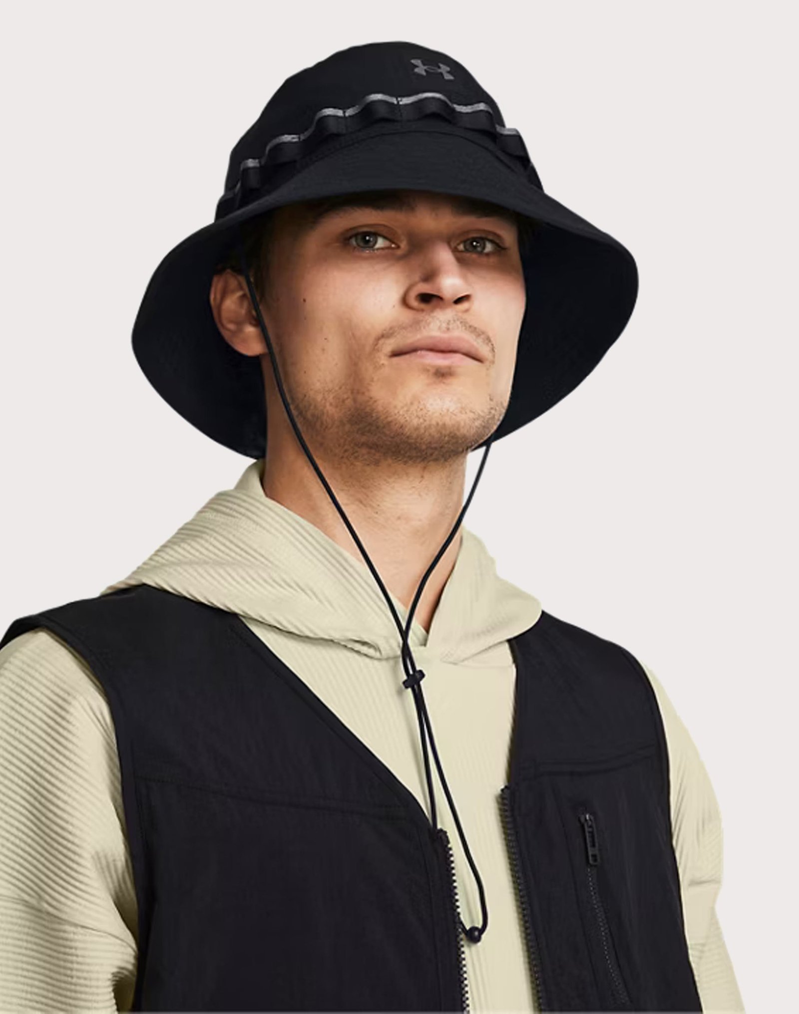 Under Armour ArmourVent Bucket Hat - Image 3