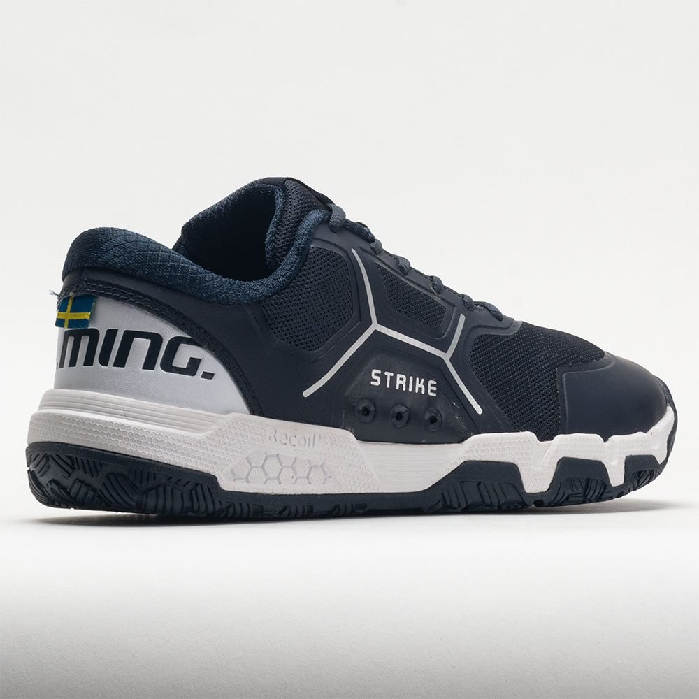 Salming Recoil Strike Men s Navy/White - Image 6