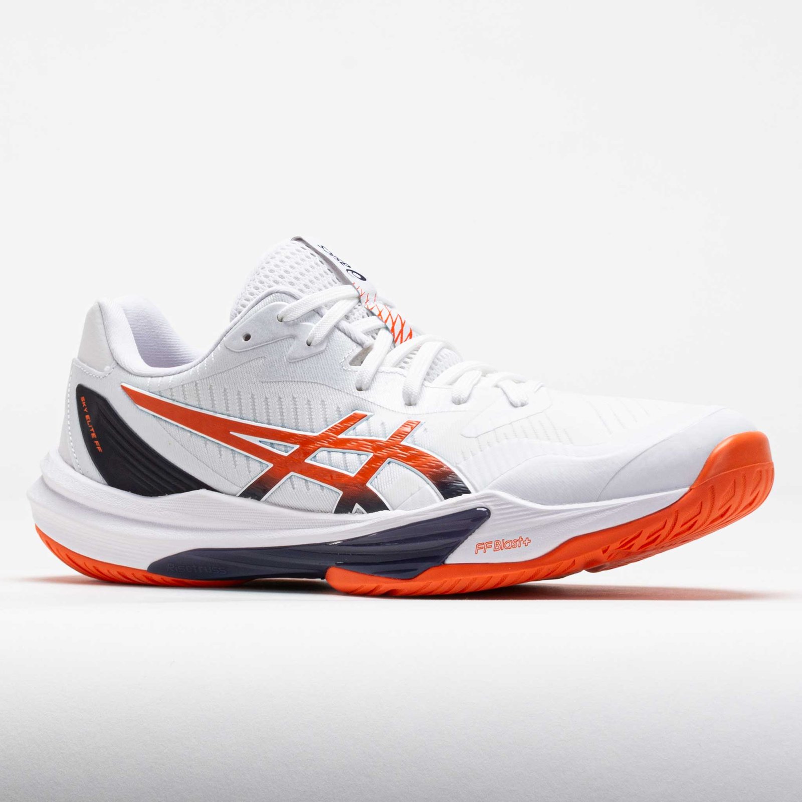 ASICS Sky Elite FF 3 Men s White/ Nova Orange - Image 5
