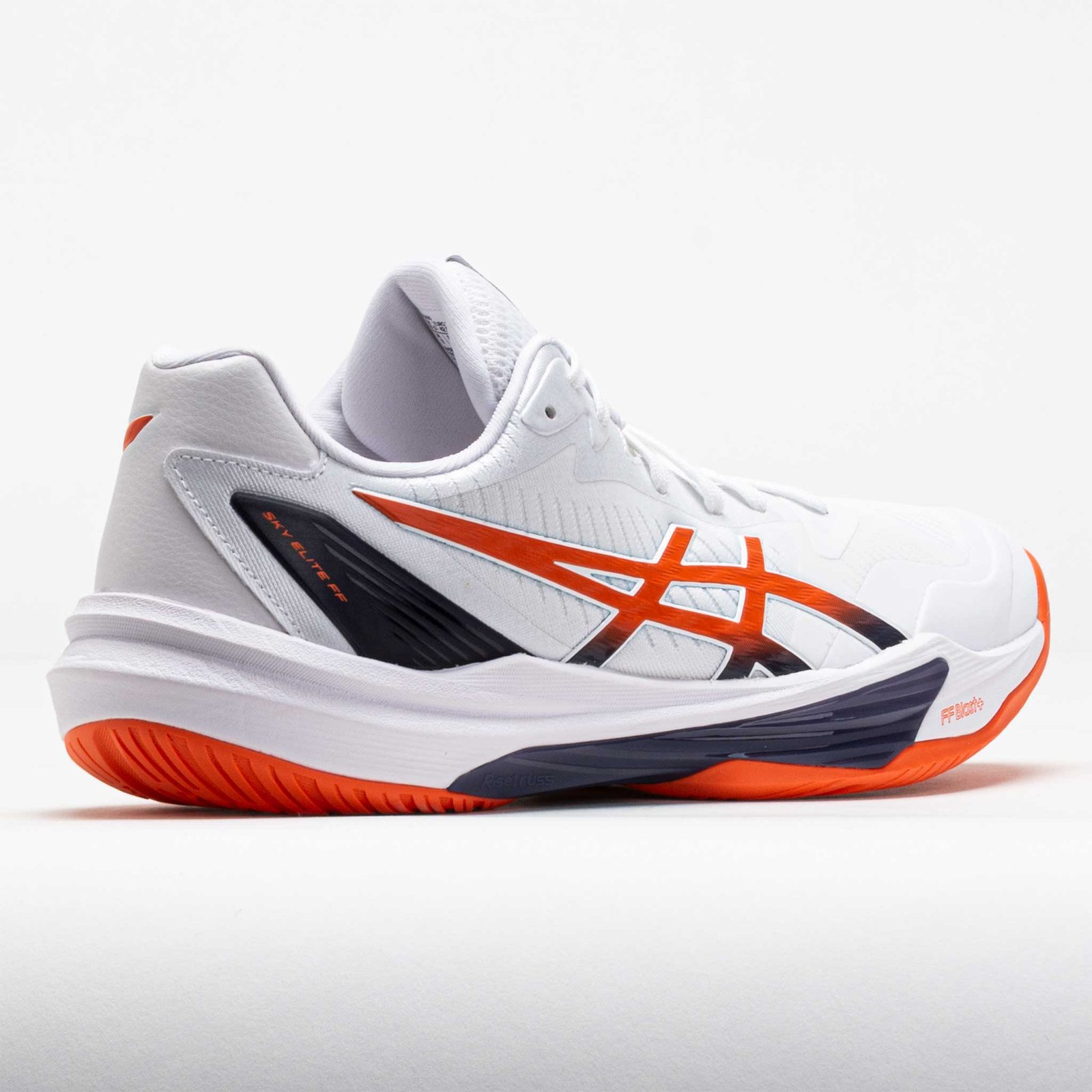 ASICS Sky Elite FF 3 Men s White/ Nova Orange - Image 6