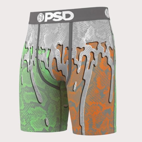 Psd Underwear Ja Morant Mismatched Boxer Briefs