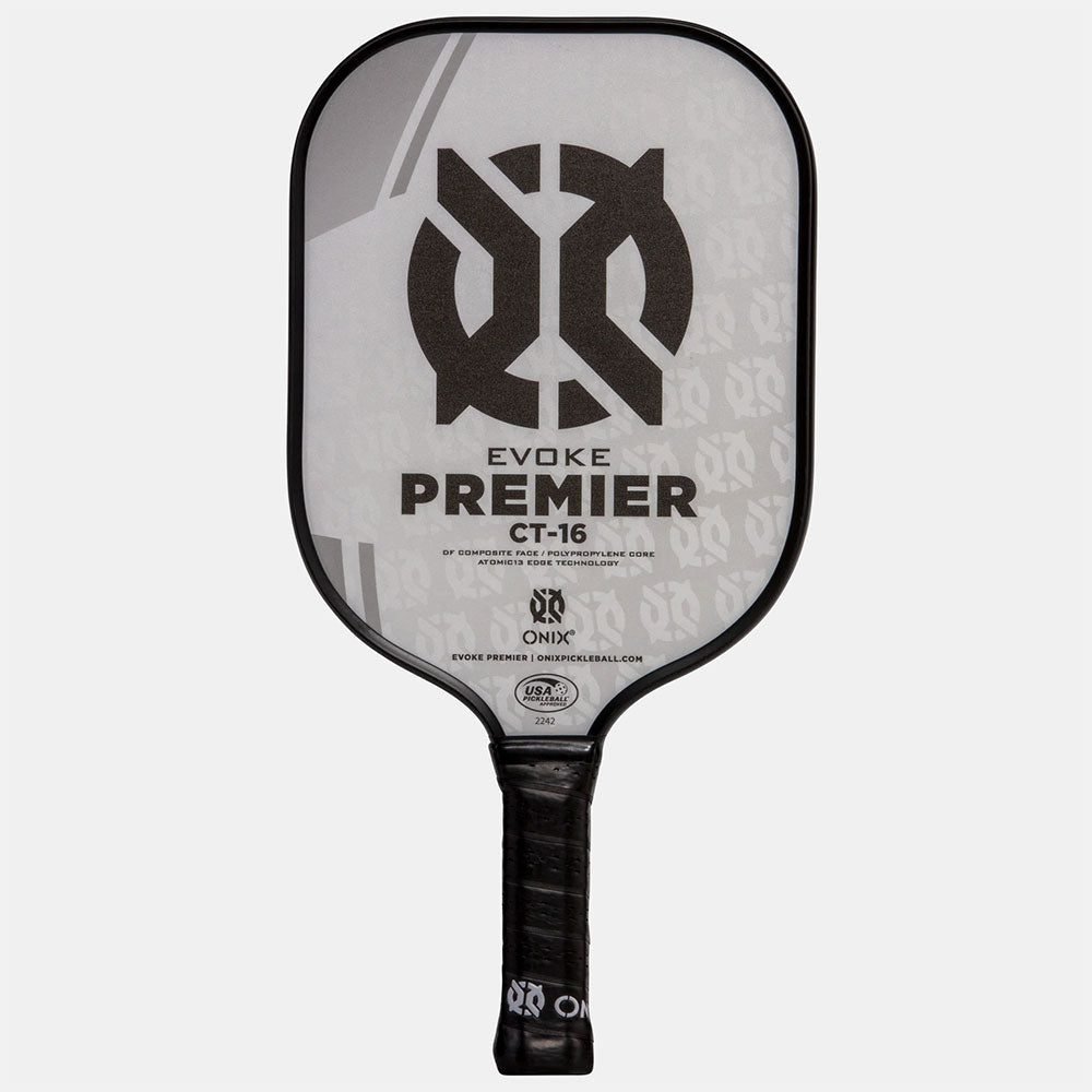 Onix Evoke Premier CT-16 Pickleball Paddle - Image 2