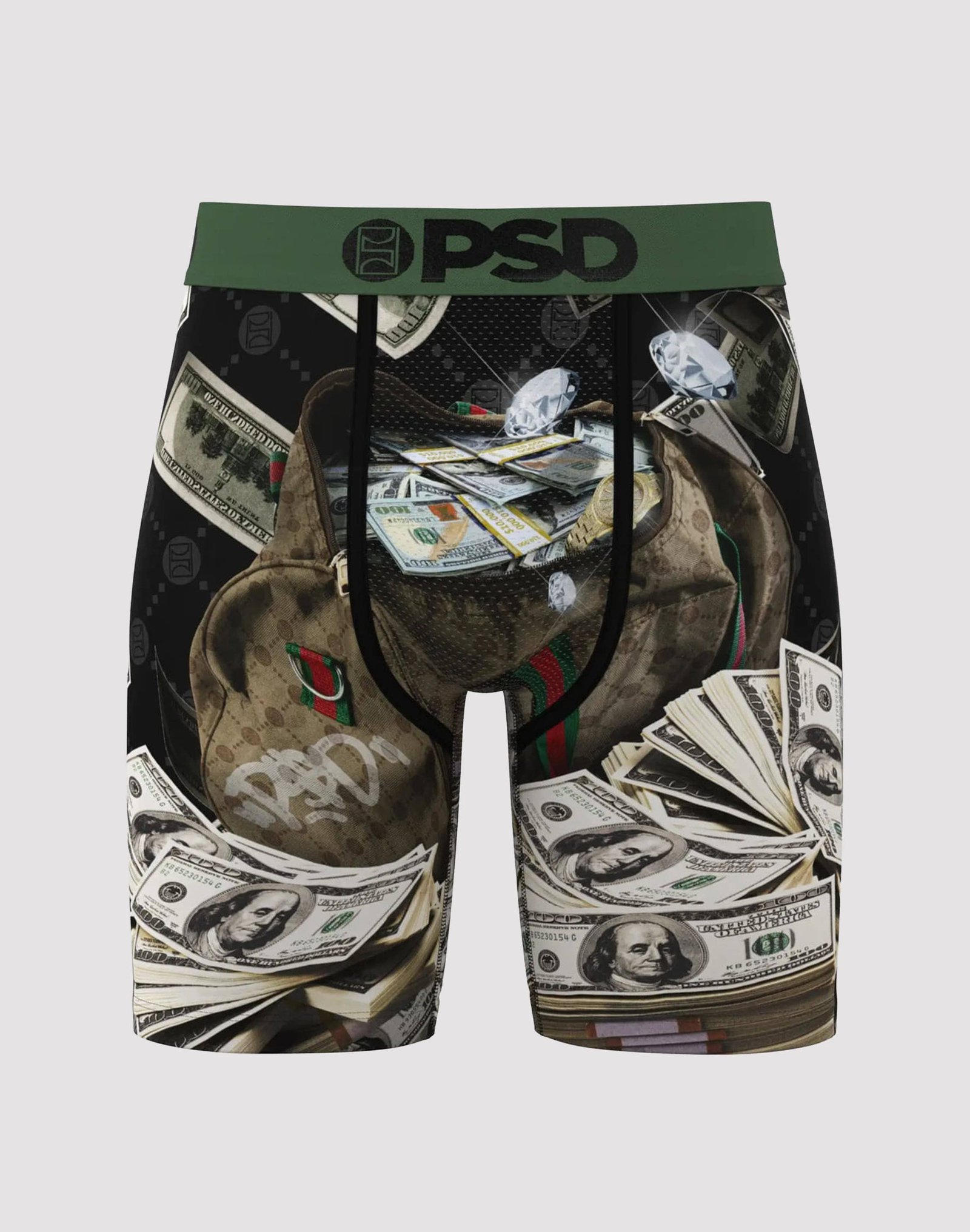 Psd Underwear Catch A Bag Boxer Briefs - Image 2